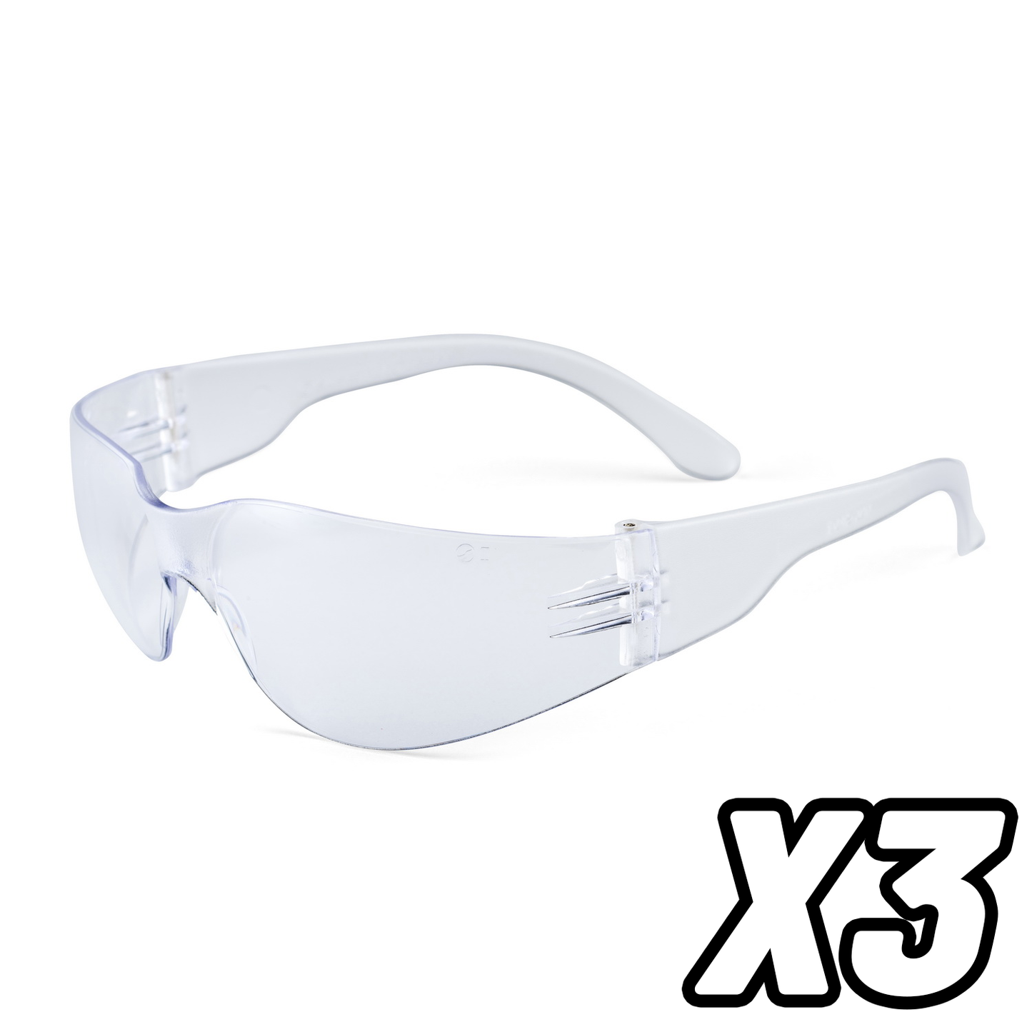 VULTURE SAFETY SPEC - CLEAR