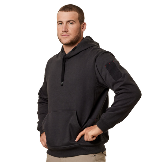 WORKWEAR FLEECE HOODIE