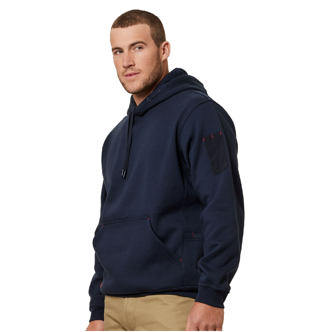 WORKWEAR FLEECE HOODIE