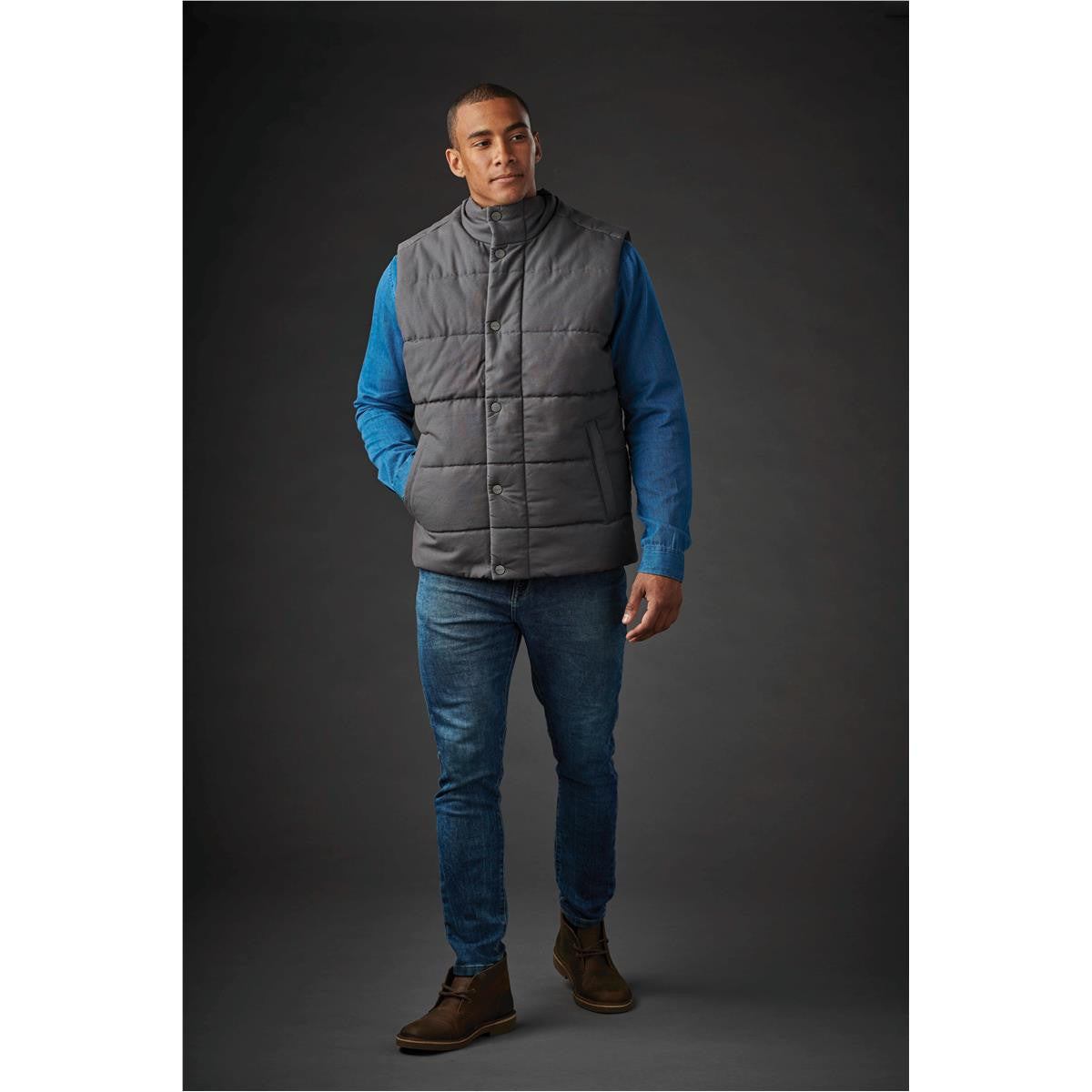 WXV-1    Men's Hamilton HD Thermal Vest