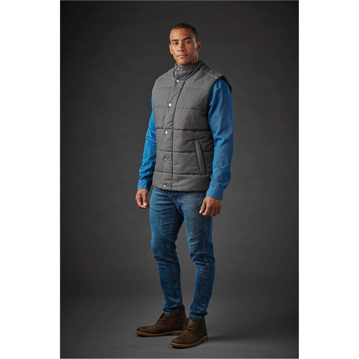 WXV-1    Men's Hamilton HD Thermal Vest