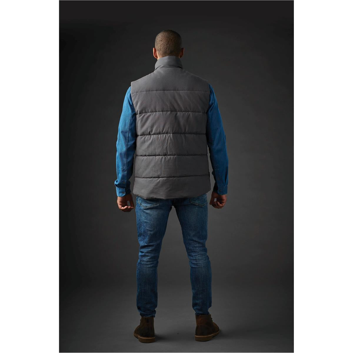 WXV-1    Men's Hamilton HD Thermal Vest