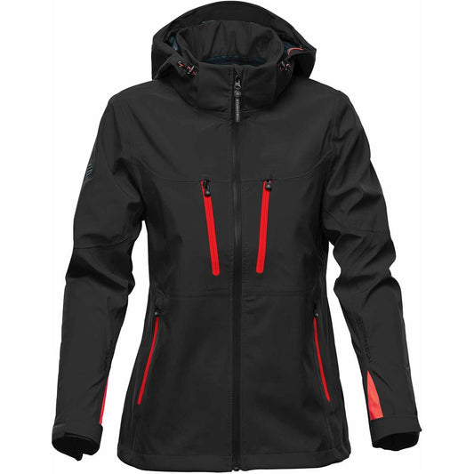 XB-3W    Women's Patrol Softshell