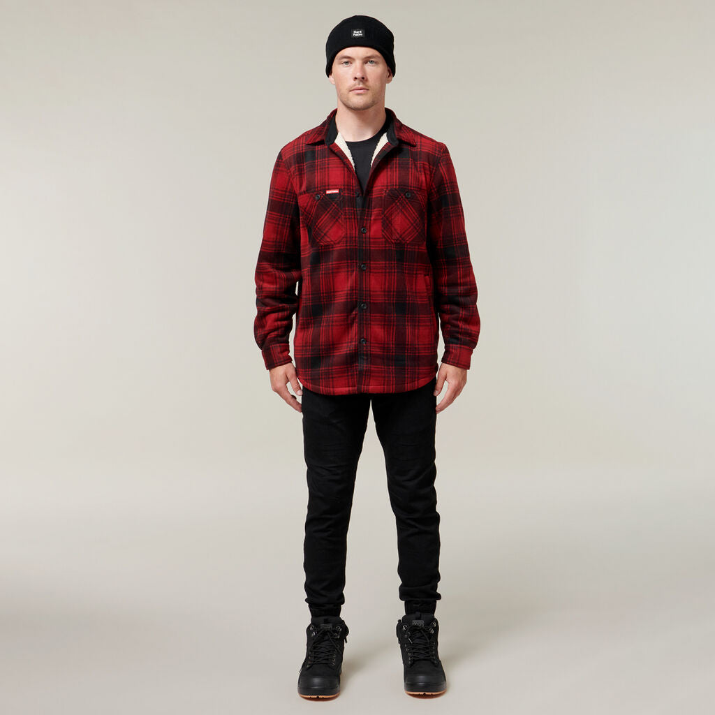 LEGENDS SHERPA WITH FREE BEANIE