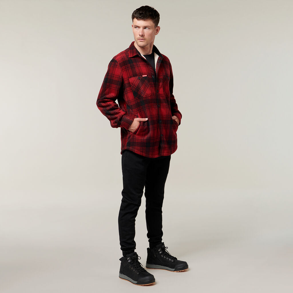 LEGENDS SHERPA WITH FREE BEANIE