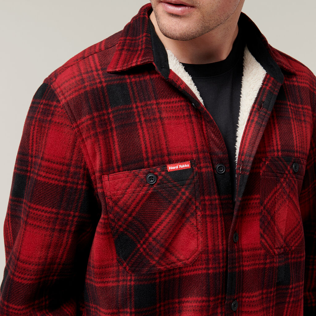 LEGENDS SHERPA WITH FREE BEANIE