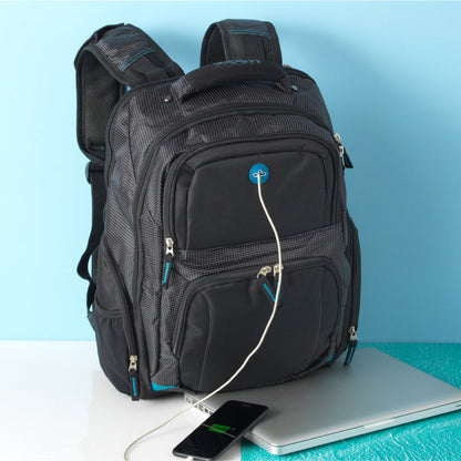 Zoom® Checkpoint-Friendly Compu-Backpack