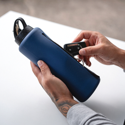 Zip + Sip Drink Bottle