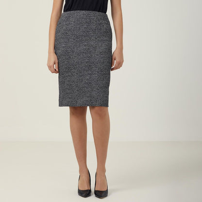 Tweed Pencil Skirt