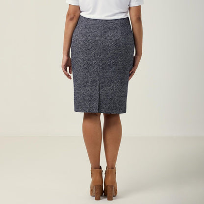 Tweed Pencil Skirt