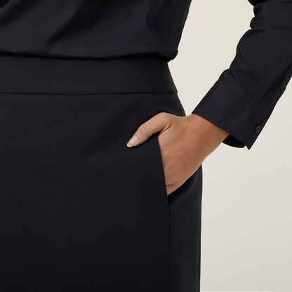 Helix Dry Pencil Skirt