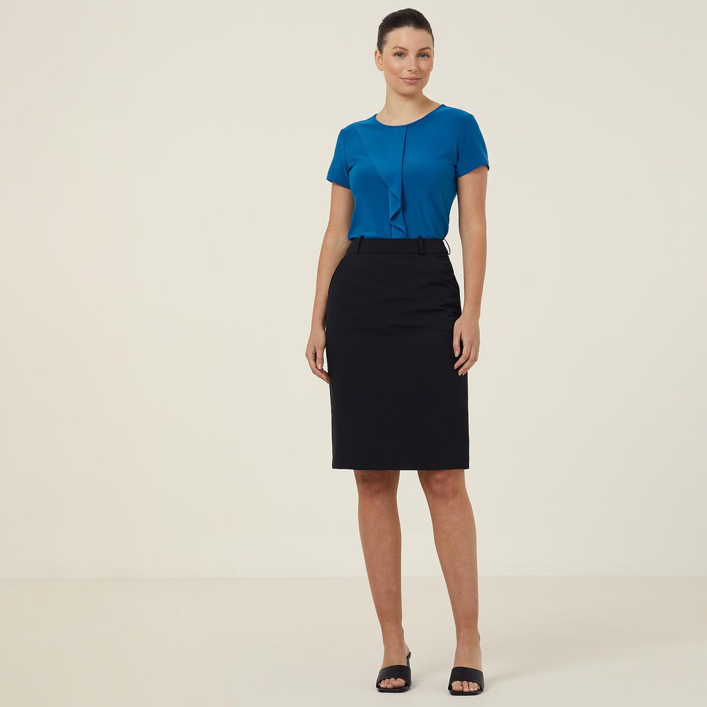 Helix Dry Pleat Skirt