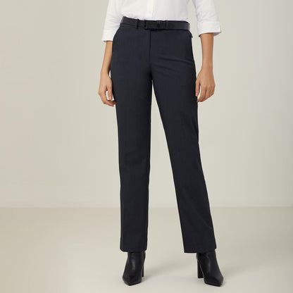 Poly Viscose Stretch Secret Waist Pant