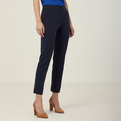 Ponte Knit Slimline Pant