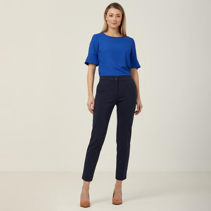 Ponte Knit Slimline Pant