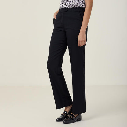 Dobby Stretch Secret Waist Pant