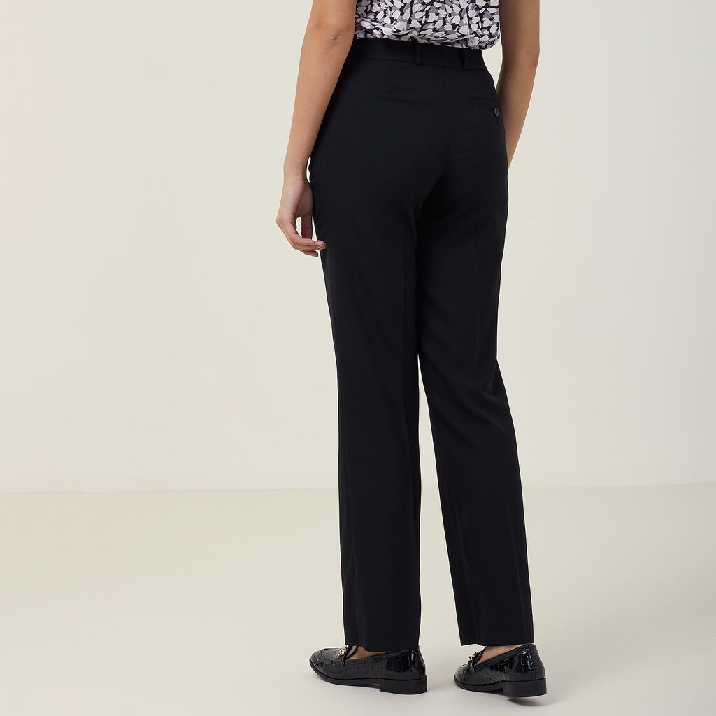 Dobby Stretch Secret Waist Pant