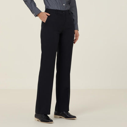 Helix Dry Elastic Waist Straight Leg Pant