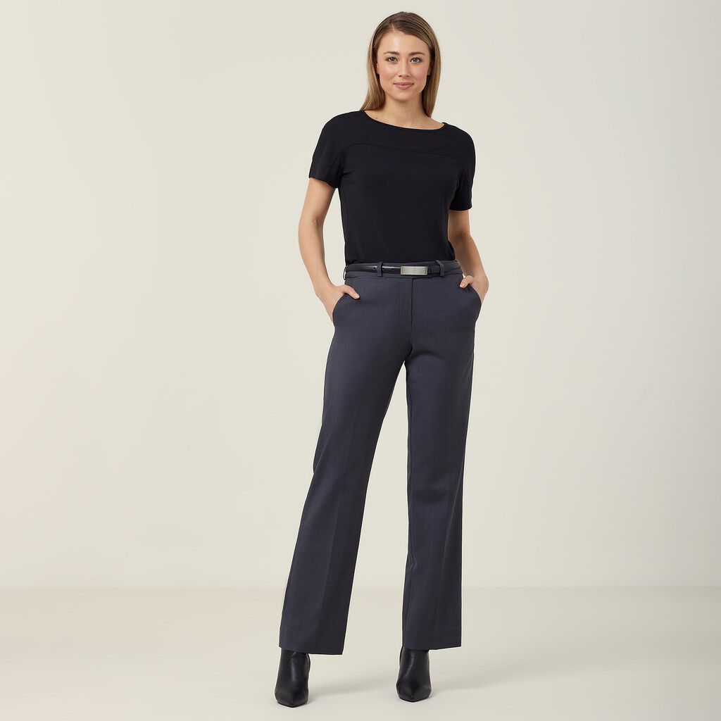 Sharkskin Secret Waist Pant