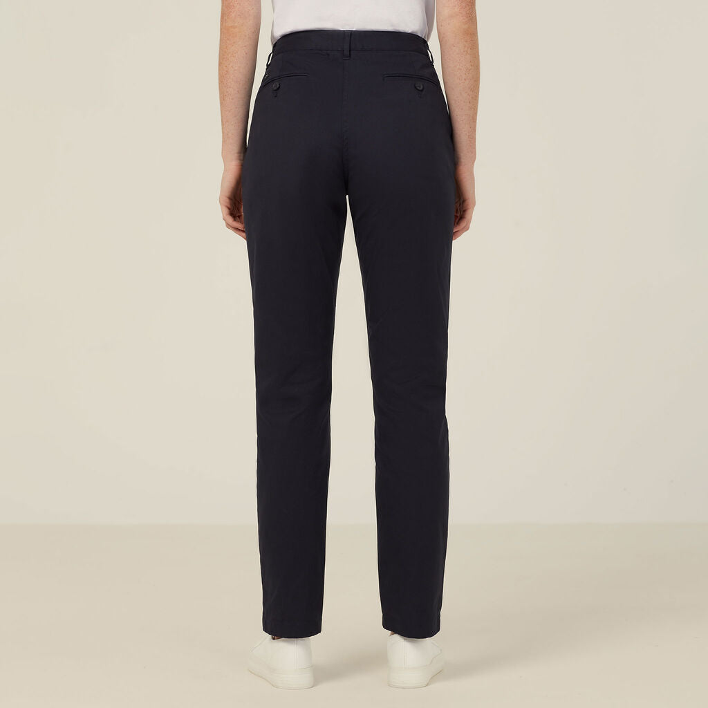 Stretch Cotton Chino Pant