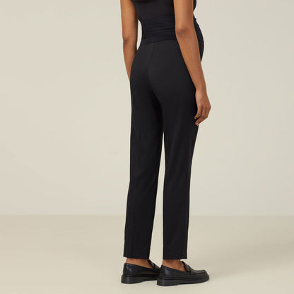 Poly Viscose Stretch Twill Maternity Pant