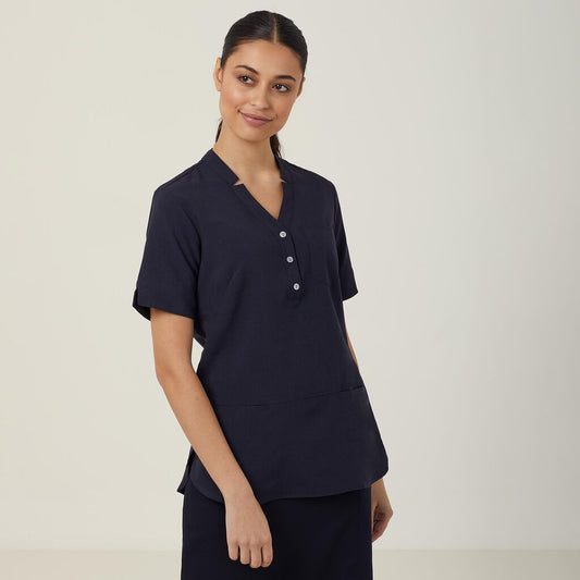 Polylin Short Sleeve Tunic