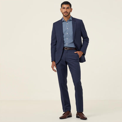 Sharkskin 2 Button Jacket