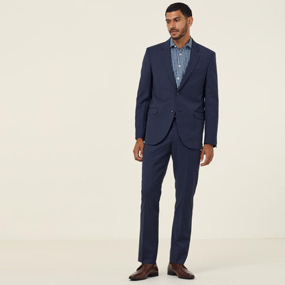 Sharkskin 2 Button Jacket