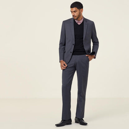 Sharkskin 2 Button Jacket