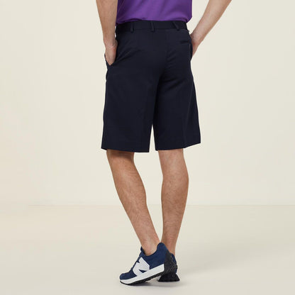 Poly Viscose Gaberdine Secret Waist Short