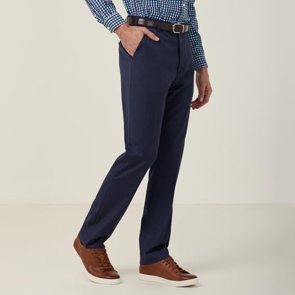 Sharkskin Slim Leg Pant