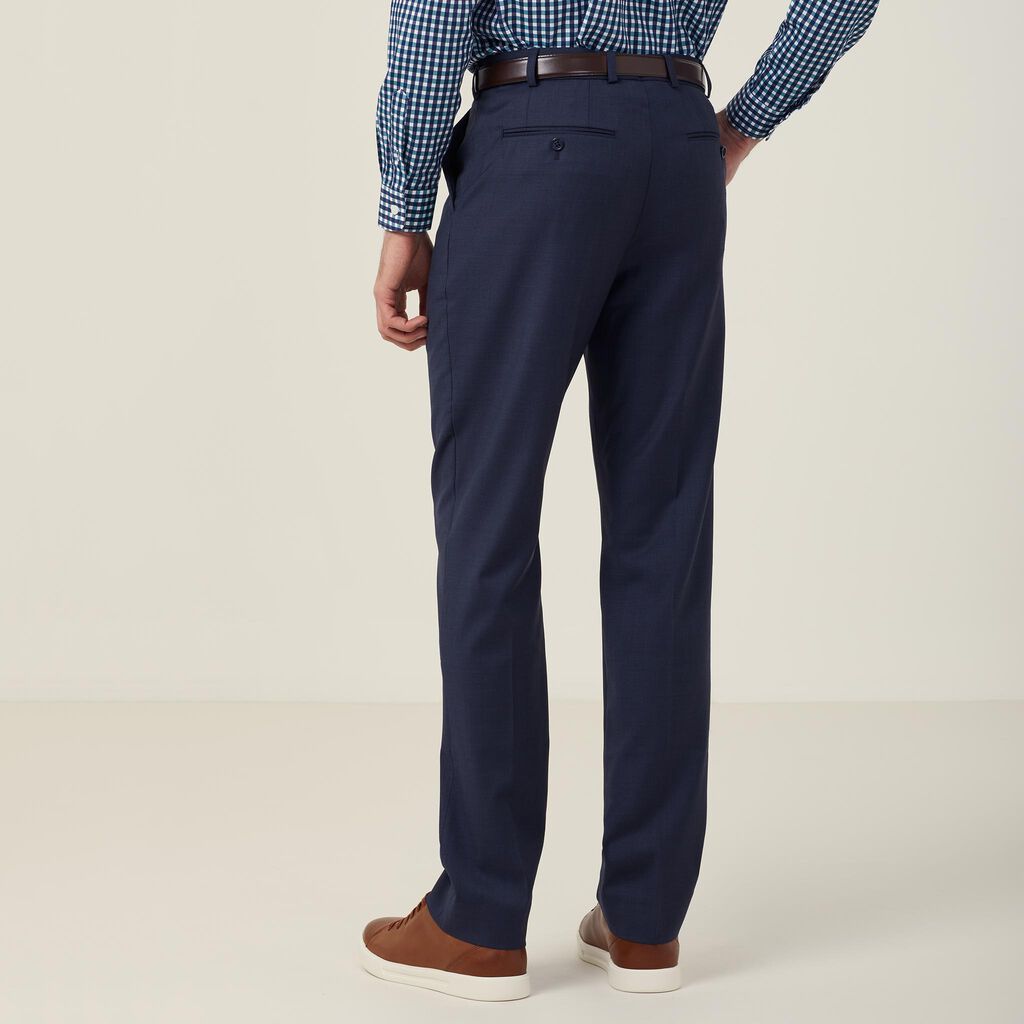 Sharkskin Slim Leg Pant