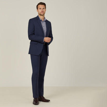 Sharkskin Slim Leg Pant