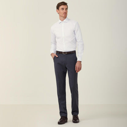 Sharkskin Slim Leg Pant