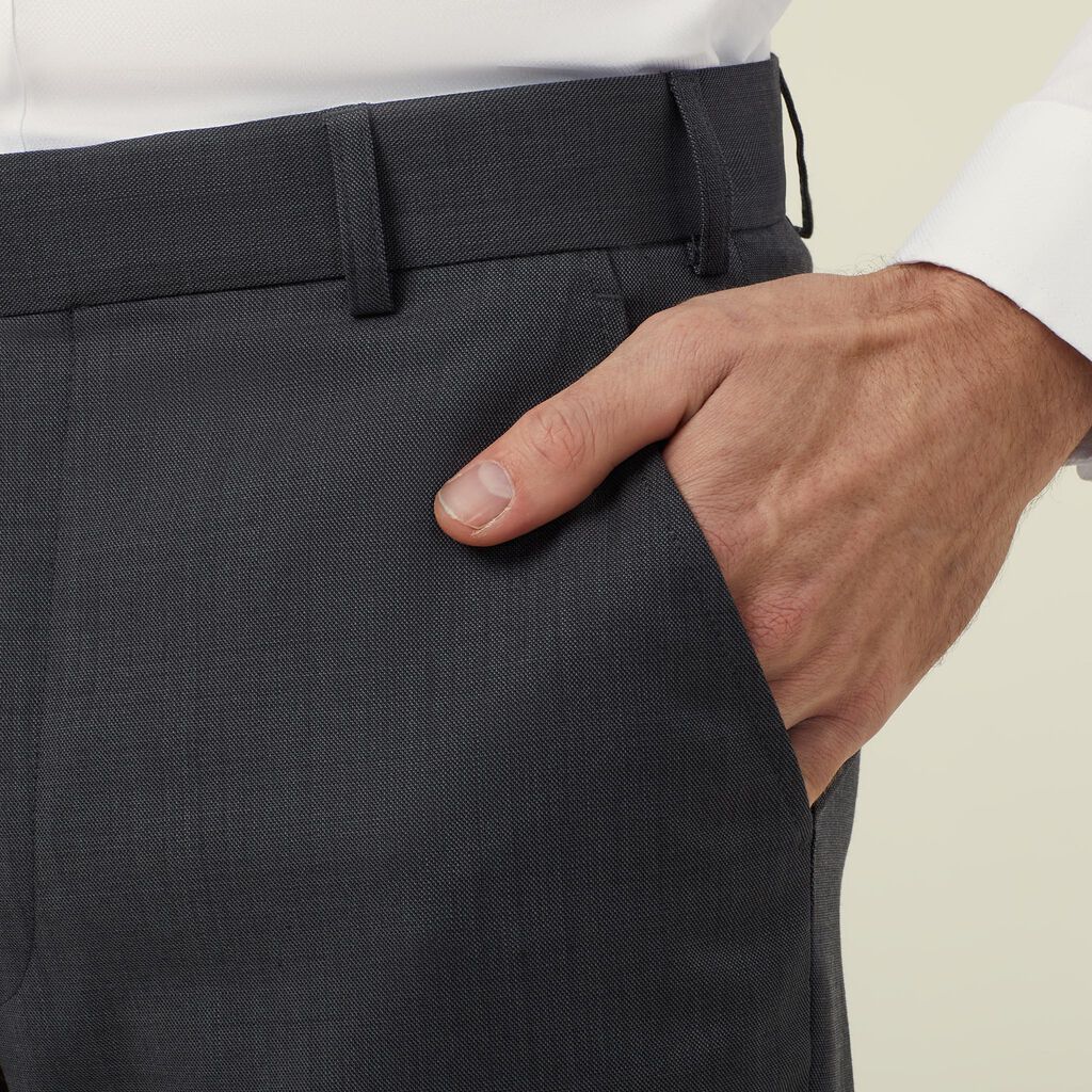 Sharkskin Slim Leg Pant