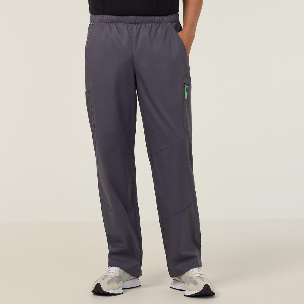 Rontgen Elastic Waist Scrub Pant