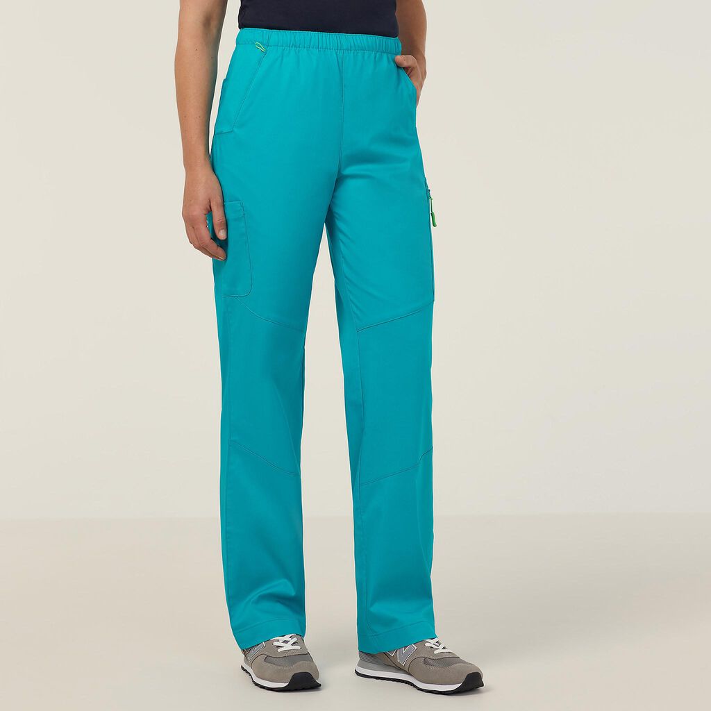 Rontgen Elastic Waist Scrub Pant