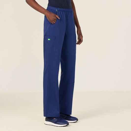 Rontgen Elastic Waist Scrub Pant