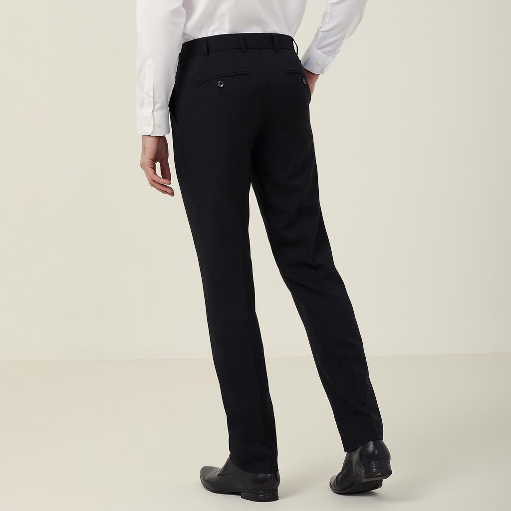 Dobby Stretch Slim Leg Pant