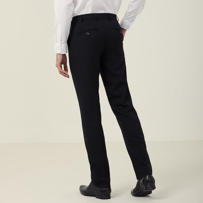 Dobby Stretch Slim Leg Pant