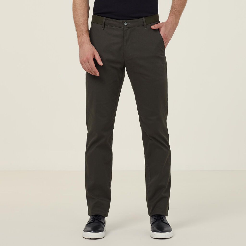 Tailored Chino Pant