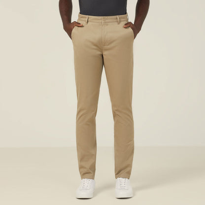 Stretch Cotton Chino Pant