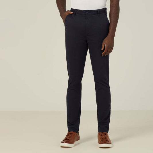 Stretch Cotton Chino Pant