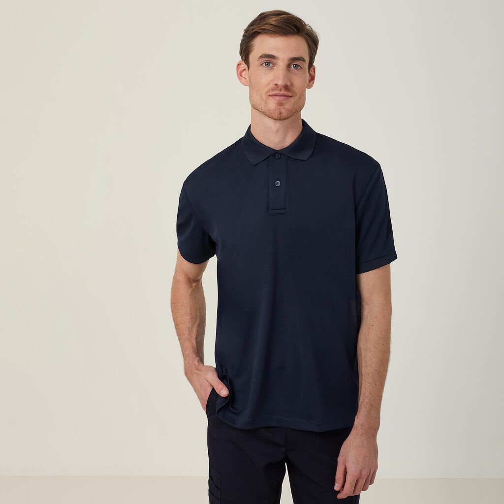 COOLPLUS�� CLASSIC FIT POLO