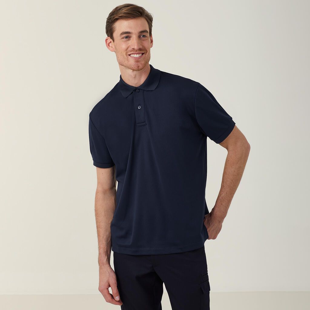COOLPLUS�� CLASSIC FIT POLO