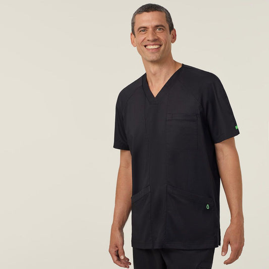 Koller V-Neck Scrub Top