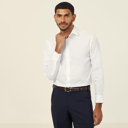 Poplin Long Sleeve Shirt