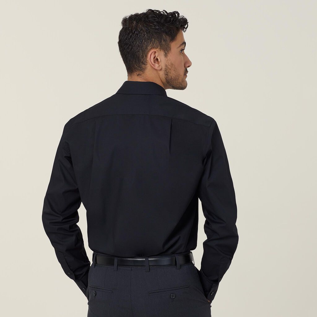 Avignon Stretch Long Sleeve Shirt