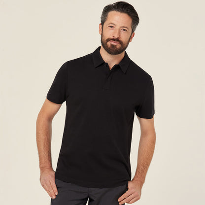 Cotton Pique Polo