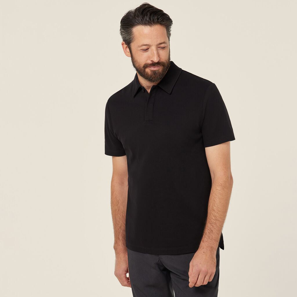 Cotton Pique Polo